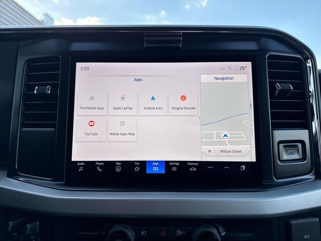 new 2026 Ford F-250 car, priced at $64,210