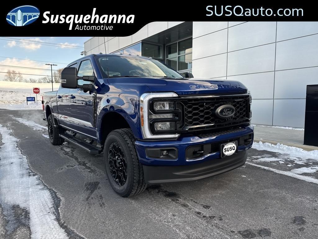 new 2026 Ford F-250 car, priced at $64,210