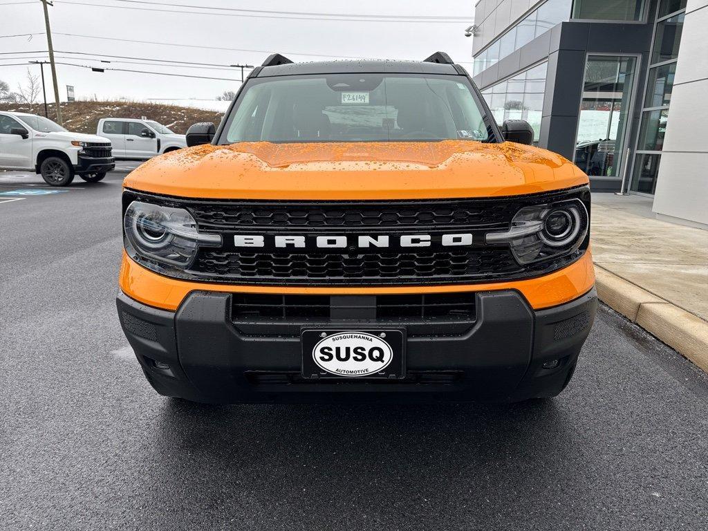new 2026 Ford Bronco Sport car, priced at $37,285