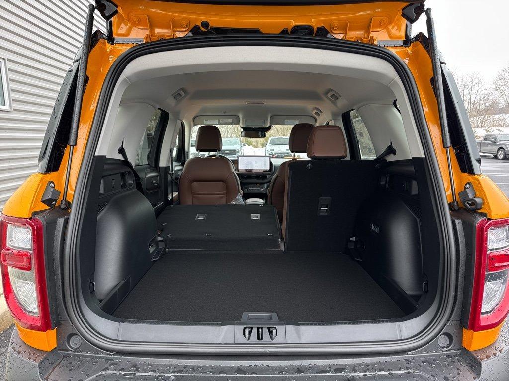 new 2026 Ford Bronco Sport car, priced at $37,285