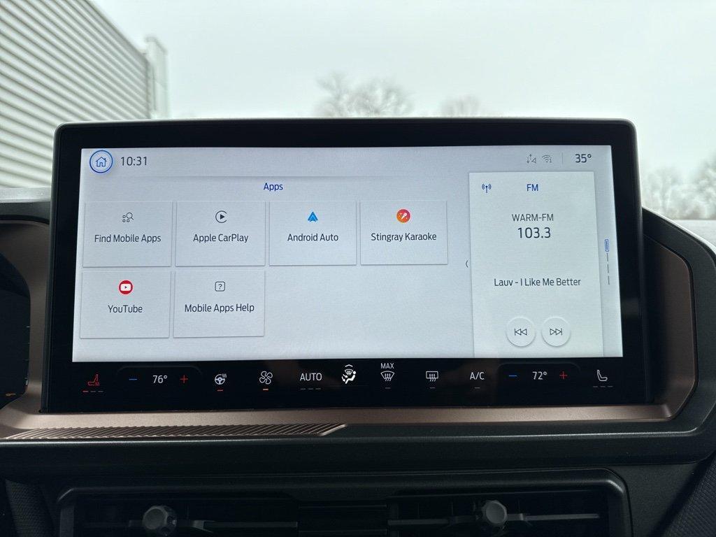 new 2026 Ford Bronco Sport car, priced at $37,285