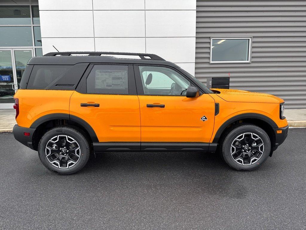 new 2026 Ford Bronco Sport car, priced at $37,285