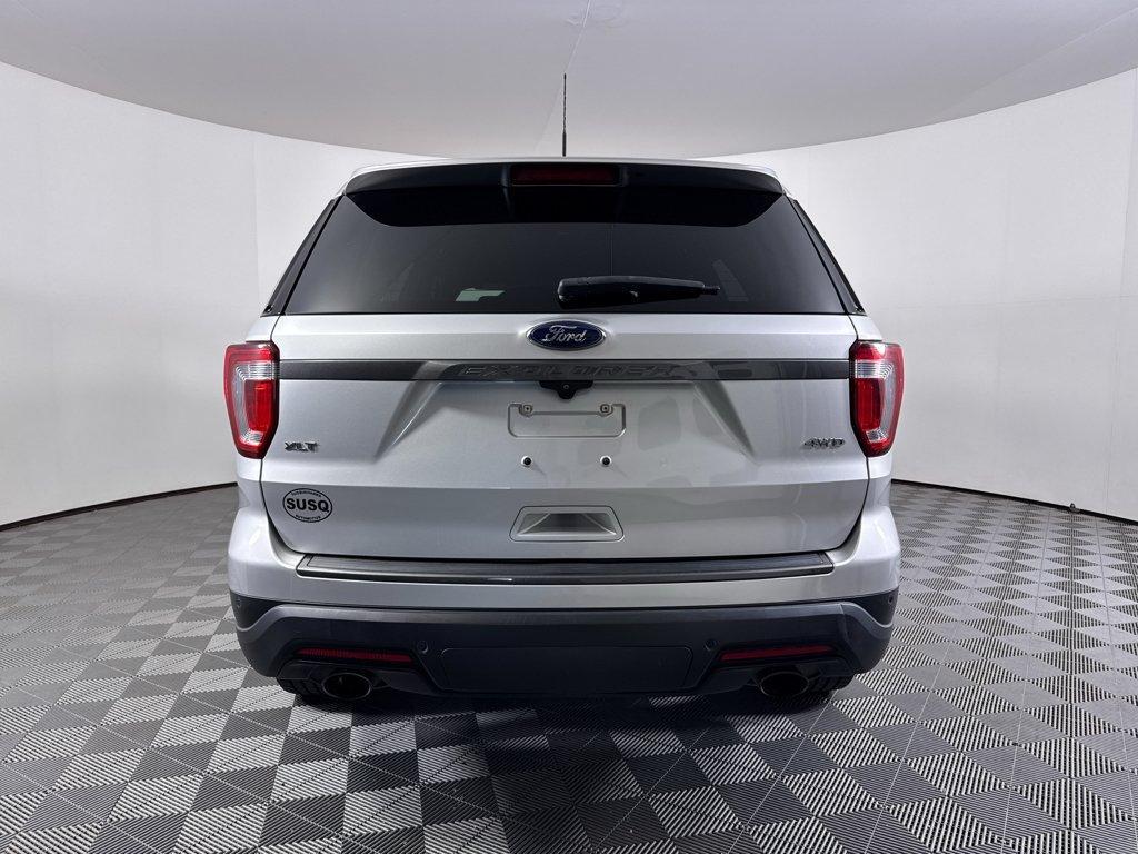 used 2019 Ford Explorer car, priced at $21,523