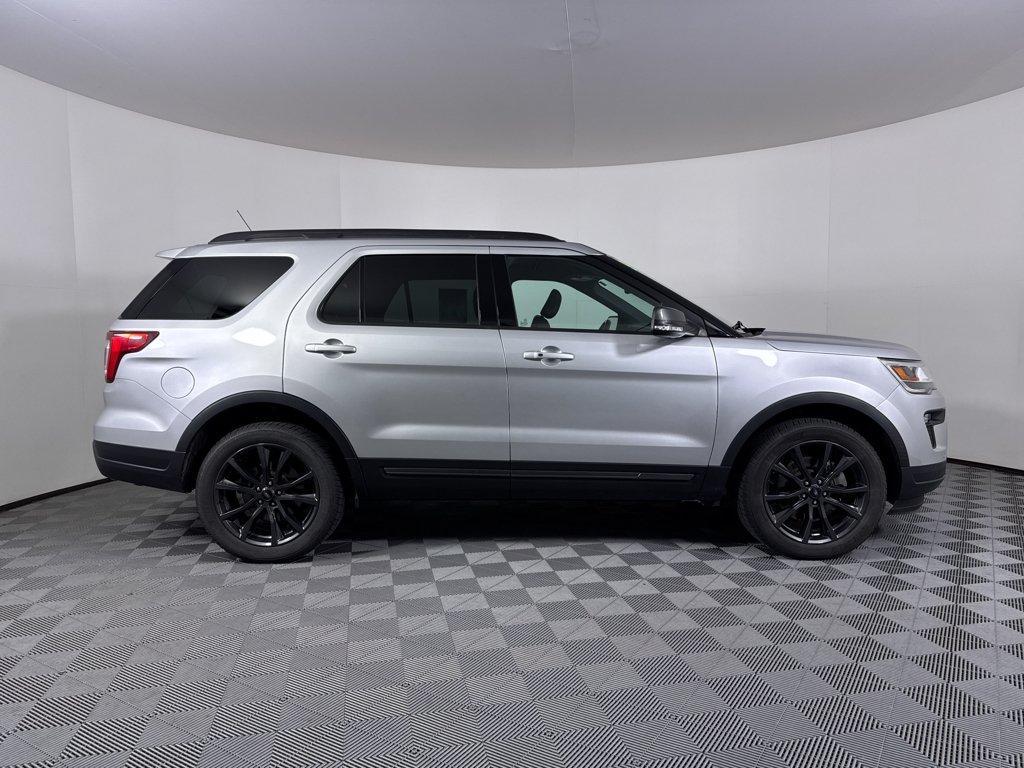 used 2019 Ford Explorer car, priced at $21,523