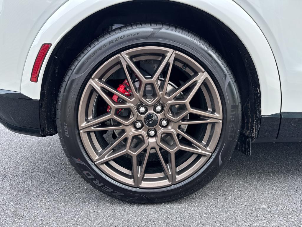 new 2025 Ford Mustang Mach-E car, priced at $56,600