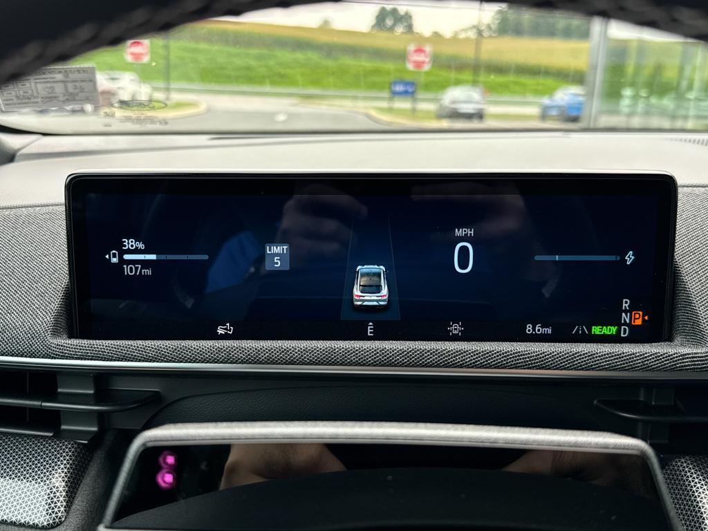 new 2025 Ford Mustang Mach-E car, priced at $56,600