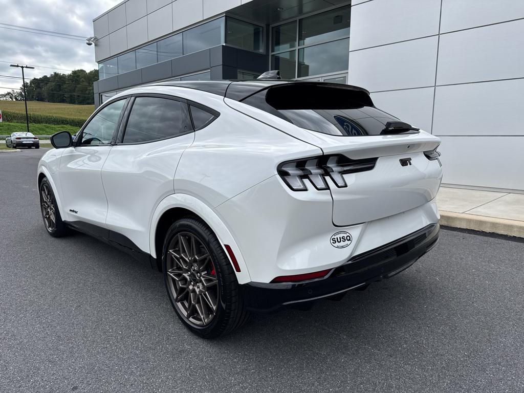 new 2025 Ford Mustang Mach-E car, priced at $56,600
