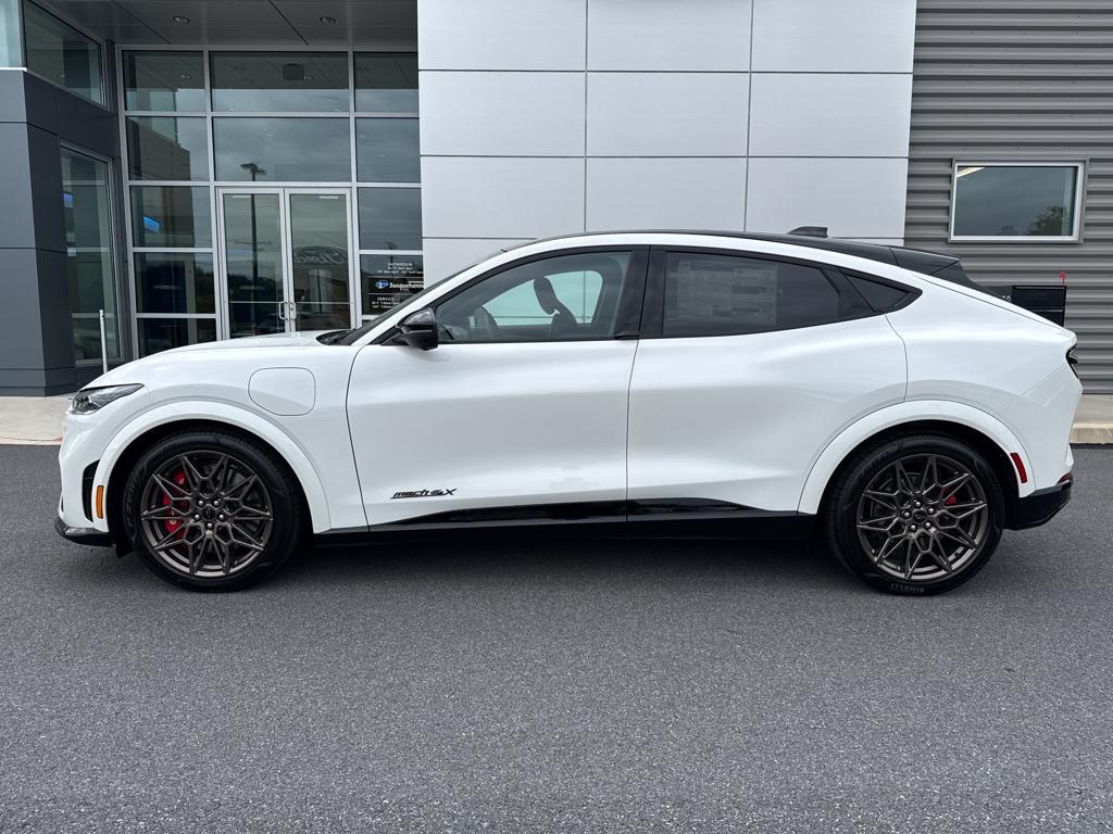new 2025 Ford Mustang Mach-E car, priced at $56,600