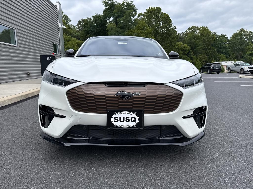 new 2025 Ford Mustang Mach-E car, priced at $56,600