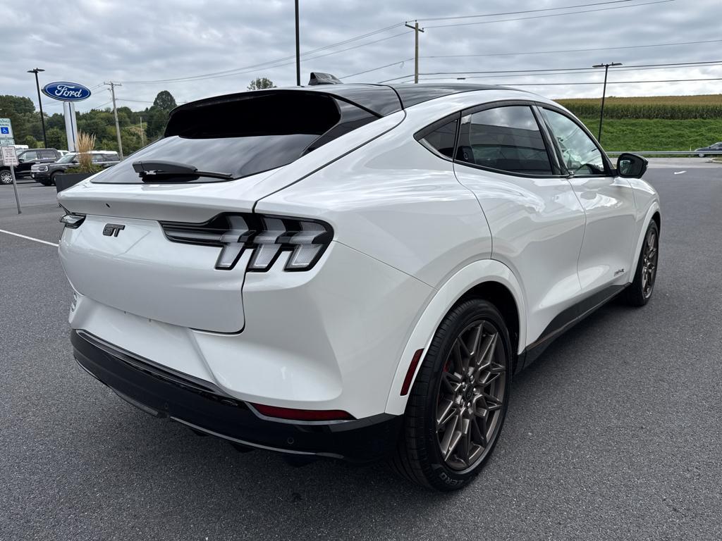 new 2025 Ford Mustang Mach-E car, priced at $56,600