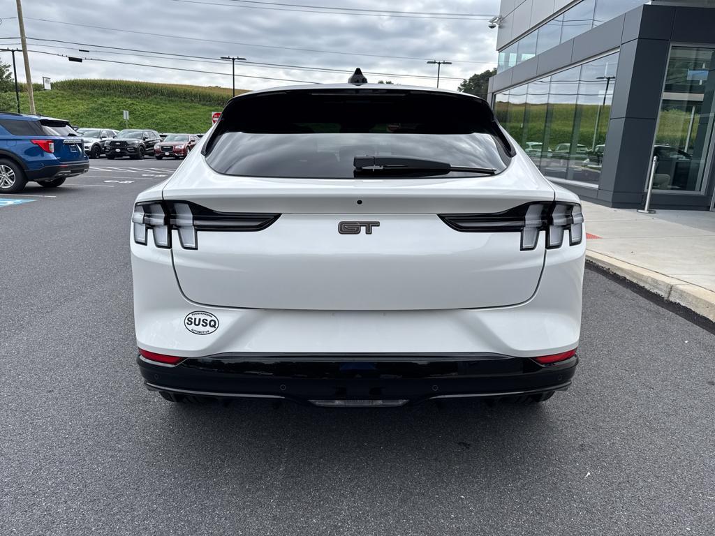 new 2025 Ford Mustang Mach-E car, priced at $56,600