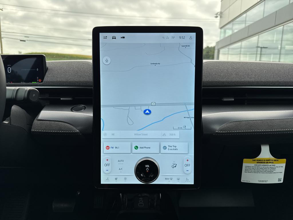 new 2025 Ford Mustang Mach-E car, priced at $56,600