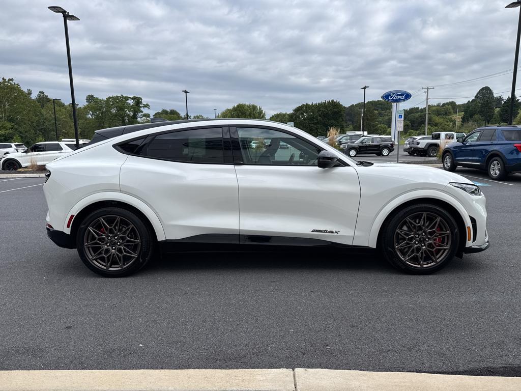 new 2025 Ford Mustang Mach-E car, priced at $56,600