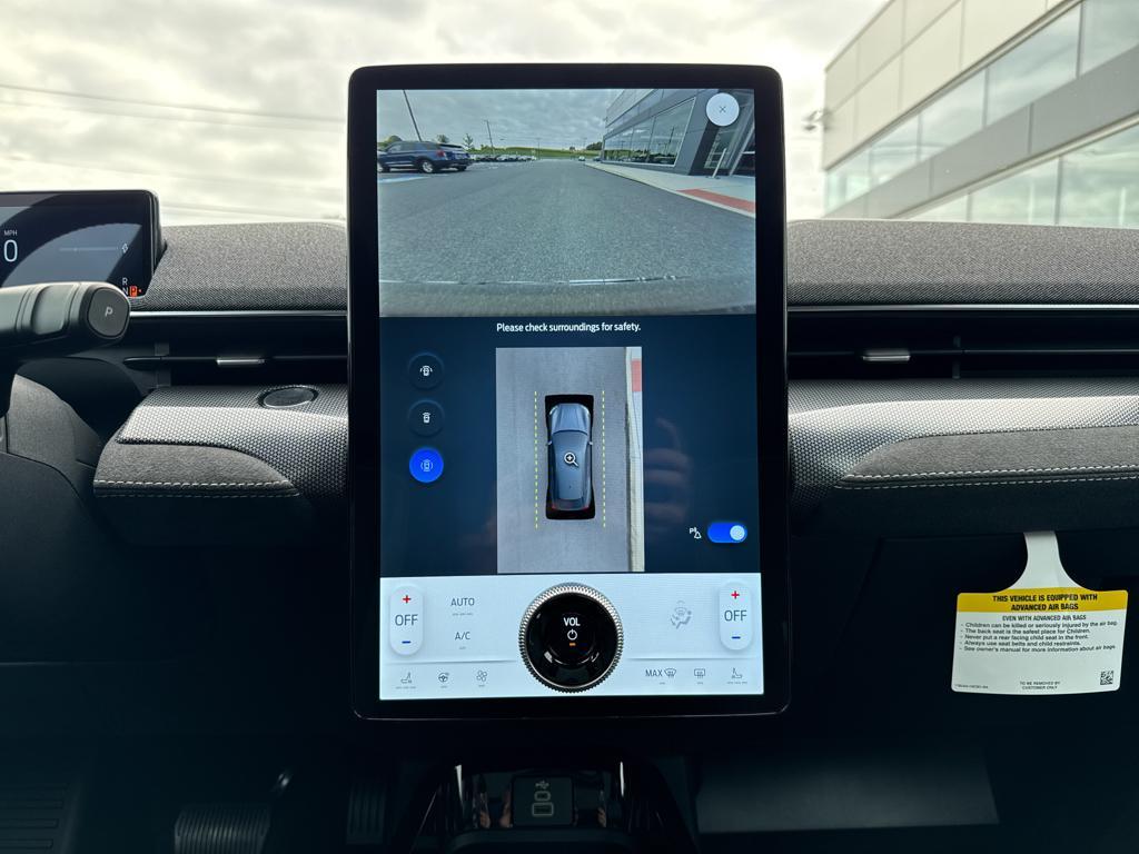 new 2025 Ford Mustang Mach-E car, priced at $56,600