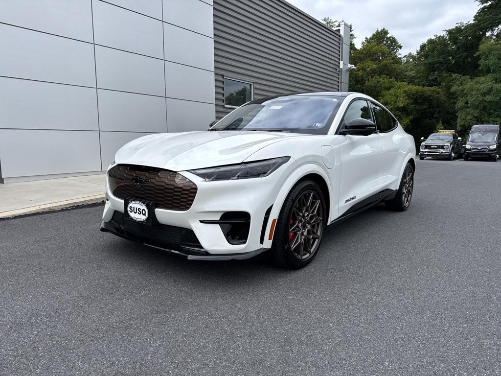 new 2025 Ford Mustang Mach-E car, priced at $56,600