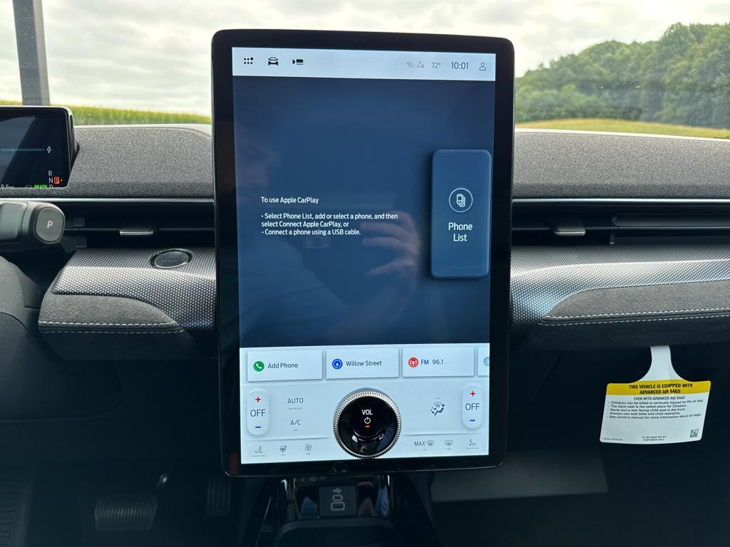 new 2025 Ford Mustang Mach-E car, priced at $56,600