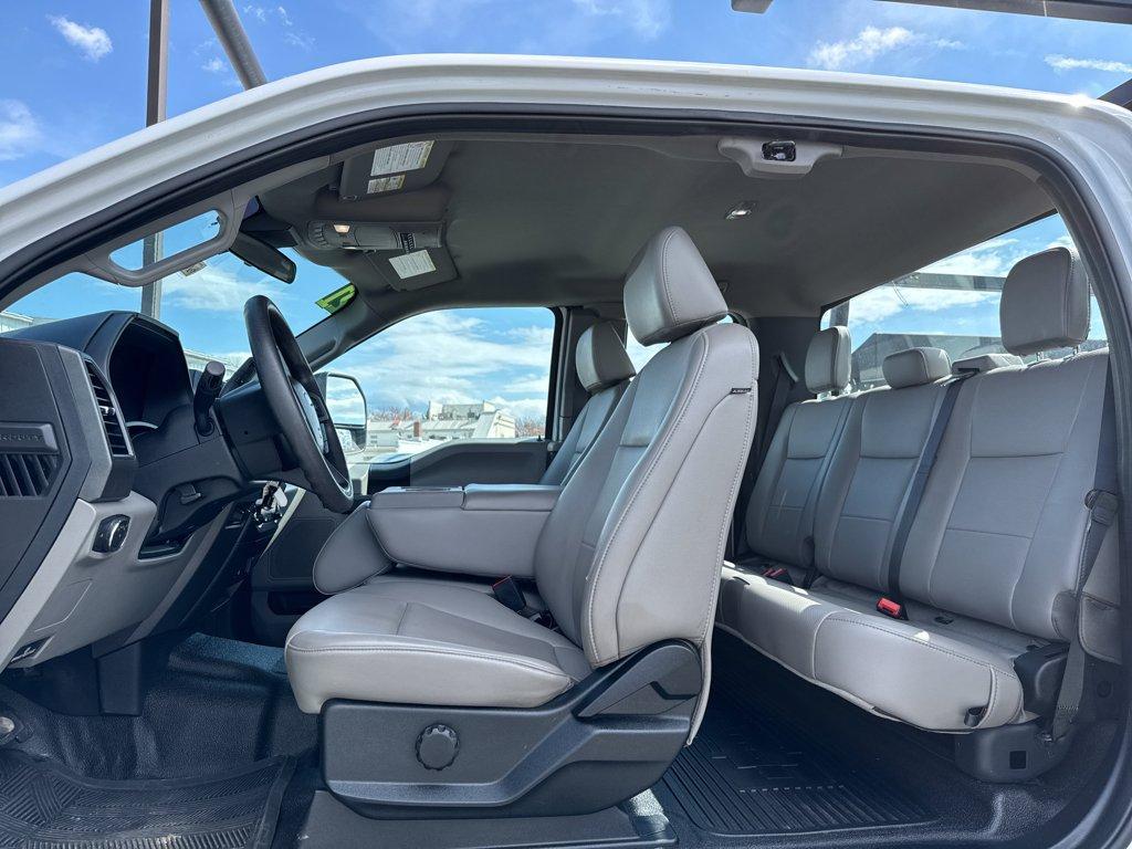 used 2021 Ford F-250 car, priced at $36,990