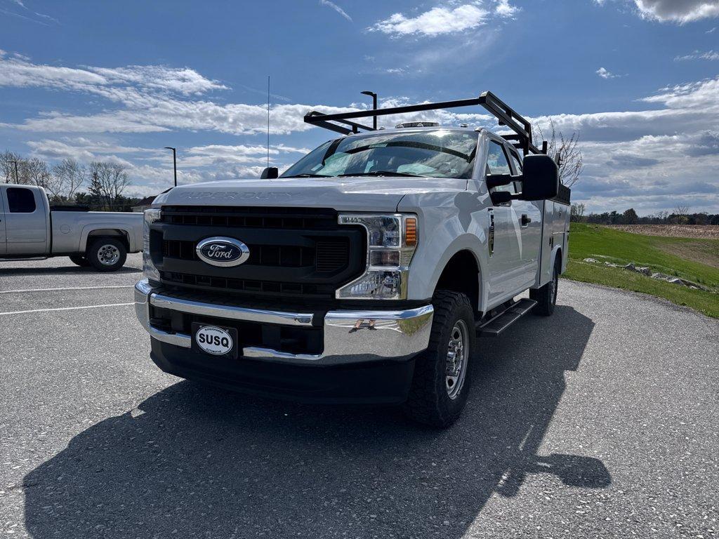 used 2021 Ford F-250 car, priced at $36,990