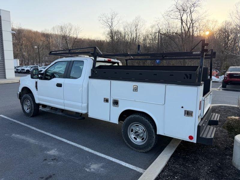 used 2021 Ford F-250 car, priced at $37,030