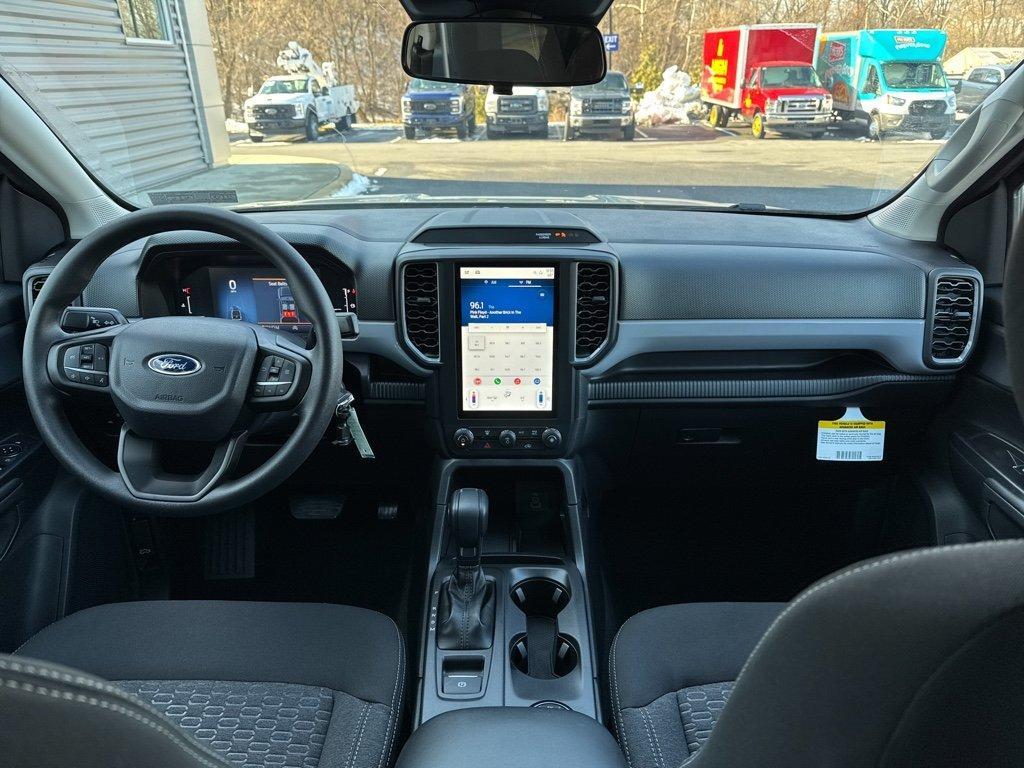 new 2025 Ford Ranger car, priced at $34,470