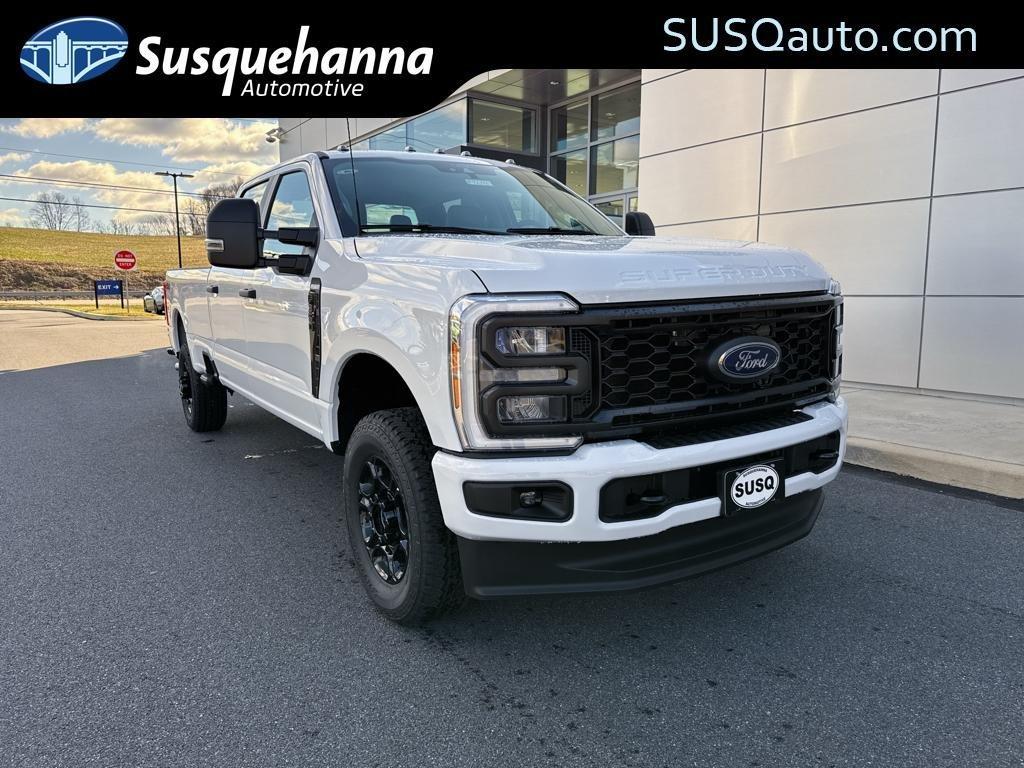 new 2026 Ford F-350 car, priced at $58,590