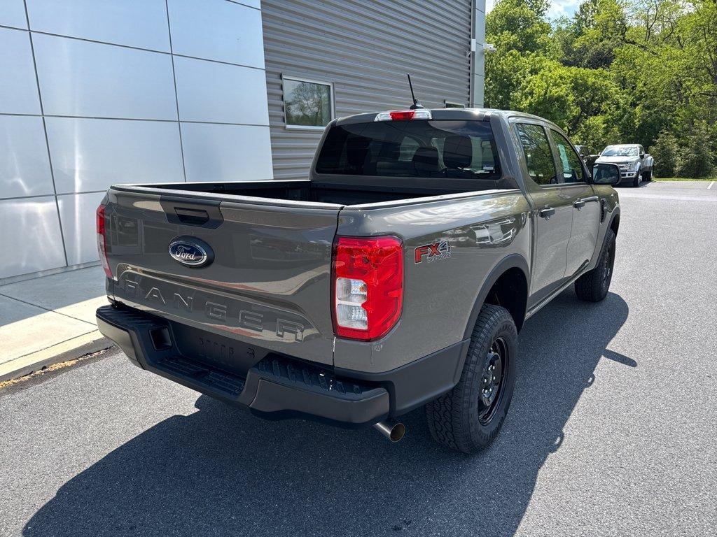 new 2026 Ford Ranger car, priced at $38,754