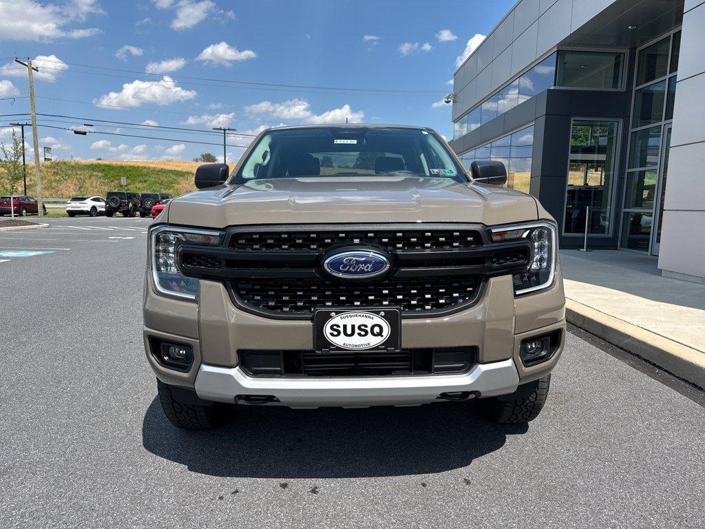 new 2026 Ford Ranger car, priced at $38,754