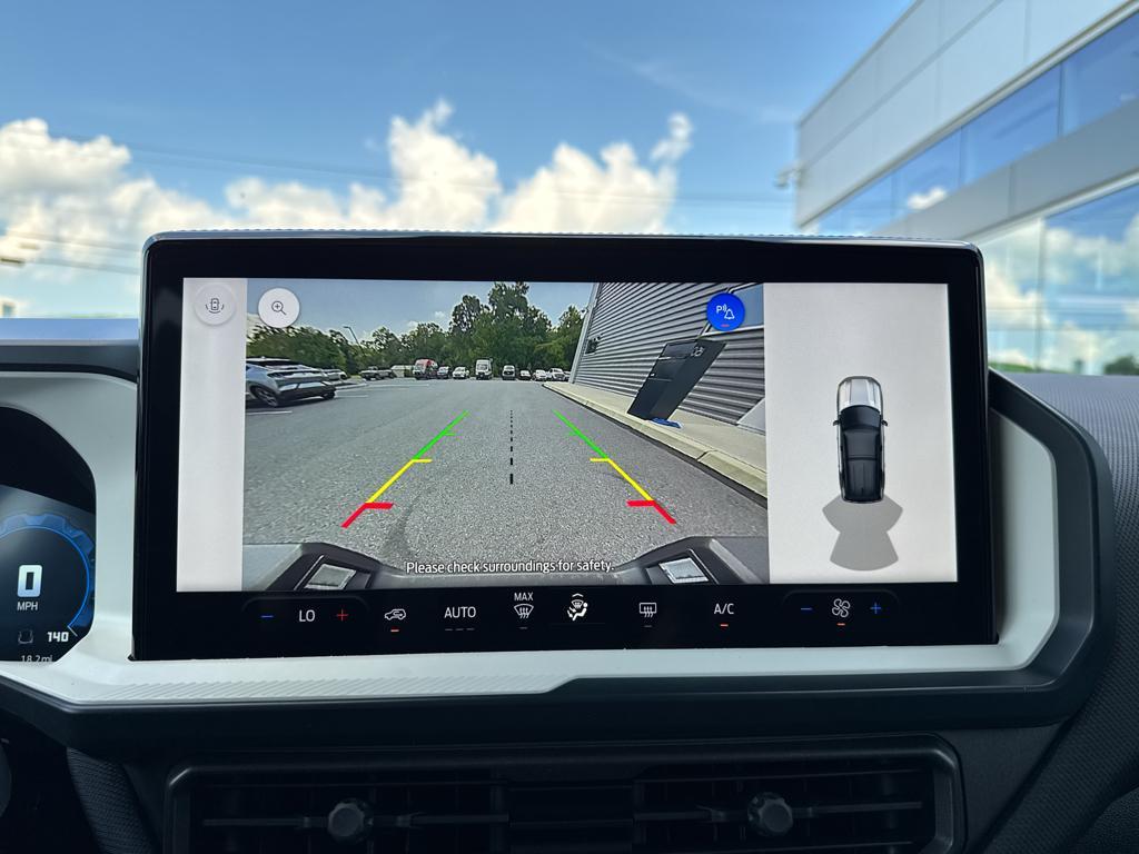 new 2025 Ford Bronco Sport car, priced at $32,120