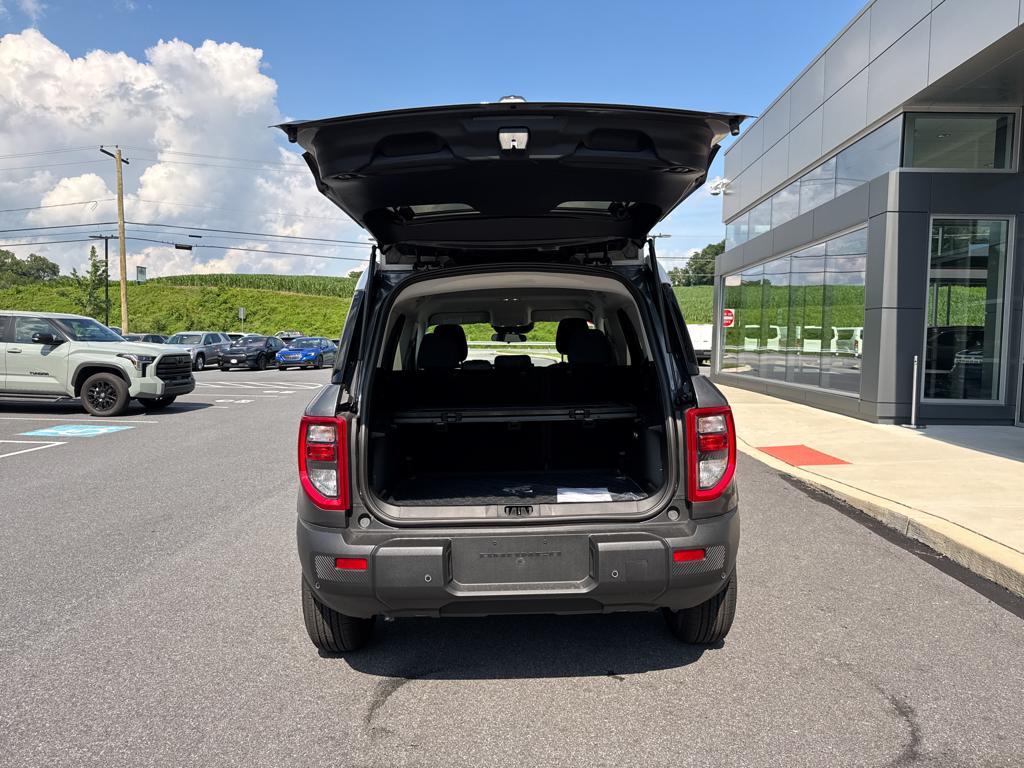 new 2025 Ford Bronco Sport car, priced at $32,120