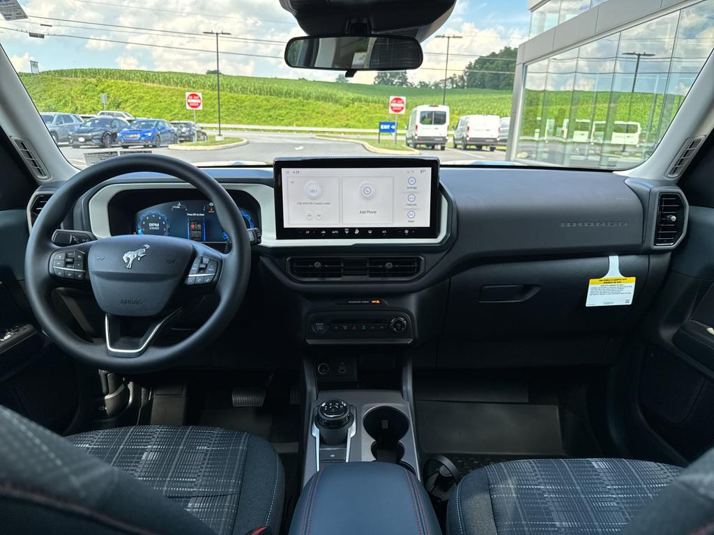 new 2025 Ford Bronco Sport car, priced at $32,120