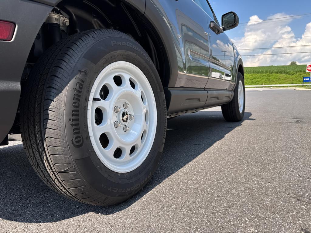 new 2025 Ford Bronco Sport car, priced at $32,120