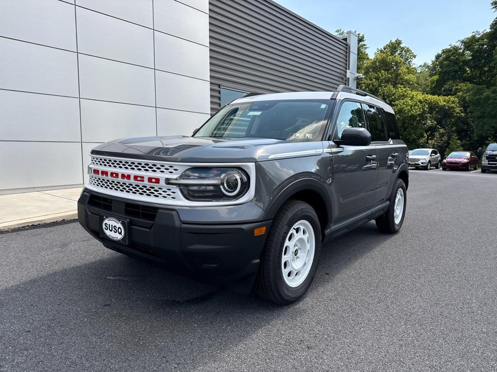 new 2025 Ford Bronco Sport car, priced at $32,120