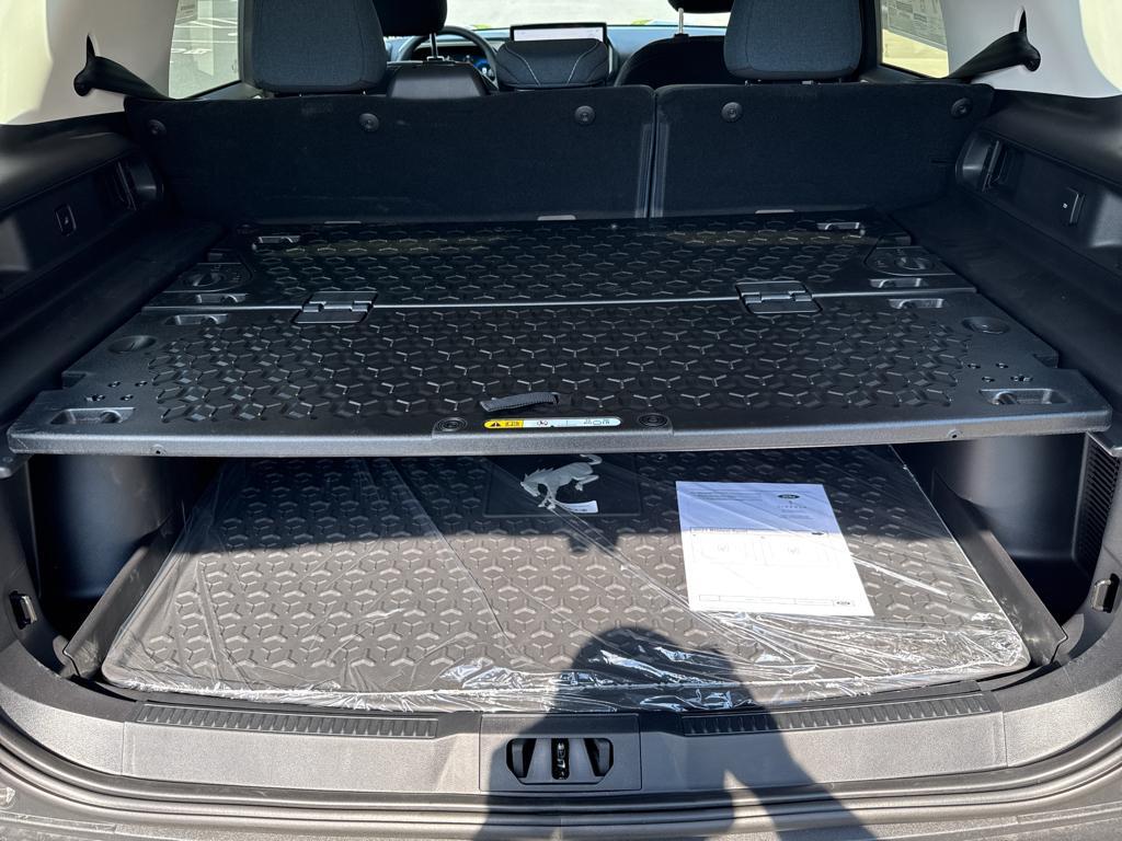 new 2025 Ford Bronco Sport car, priced at $32,120