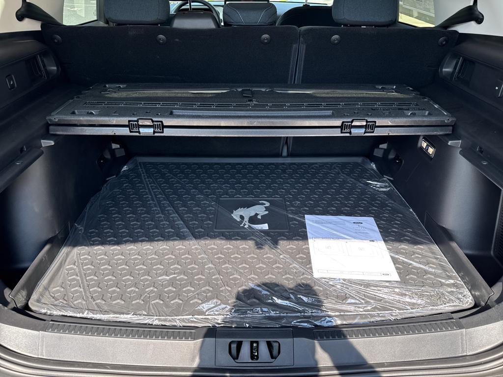 new 2025 Ford Bronco Sport car, priced at $32,120