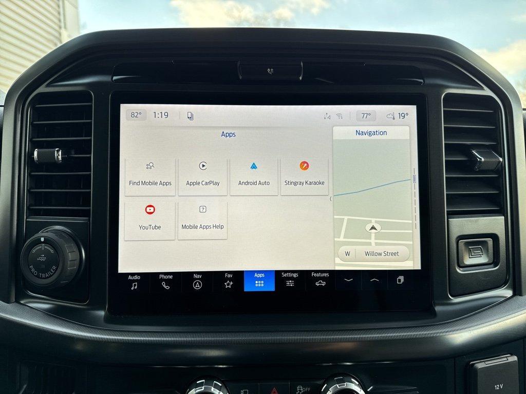 new 2026 Ford F-150 car, priced at $70,790