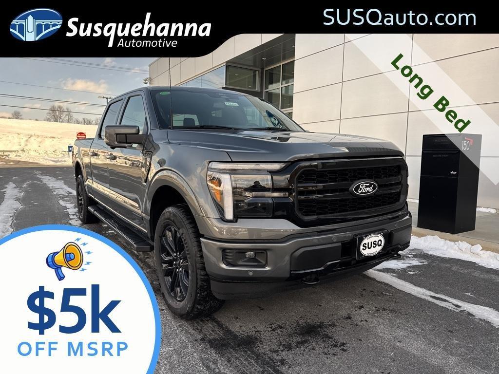 new 2026 Ford F-150 car, priced at $70,790