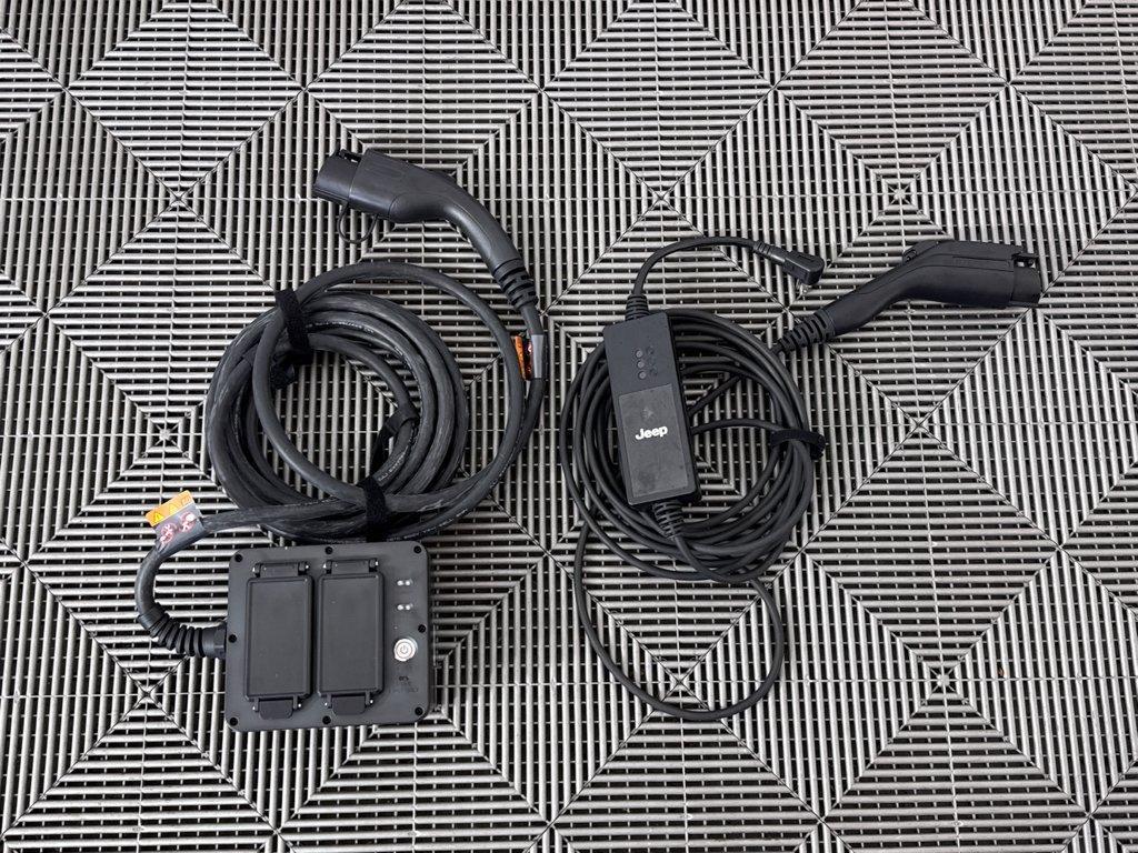 used 2024 Jeep Wrangler 4xe car, priced at $33,000