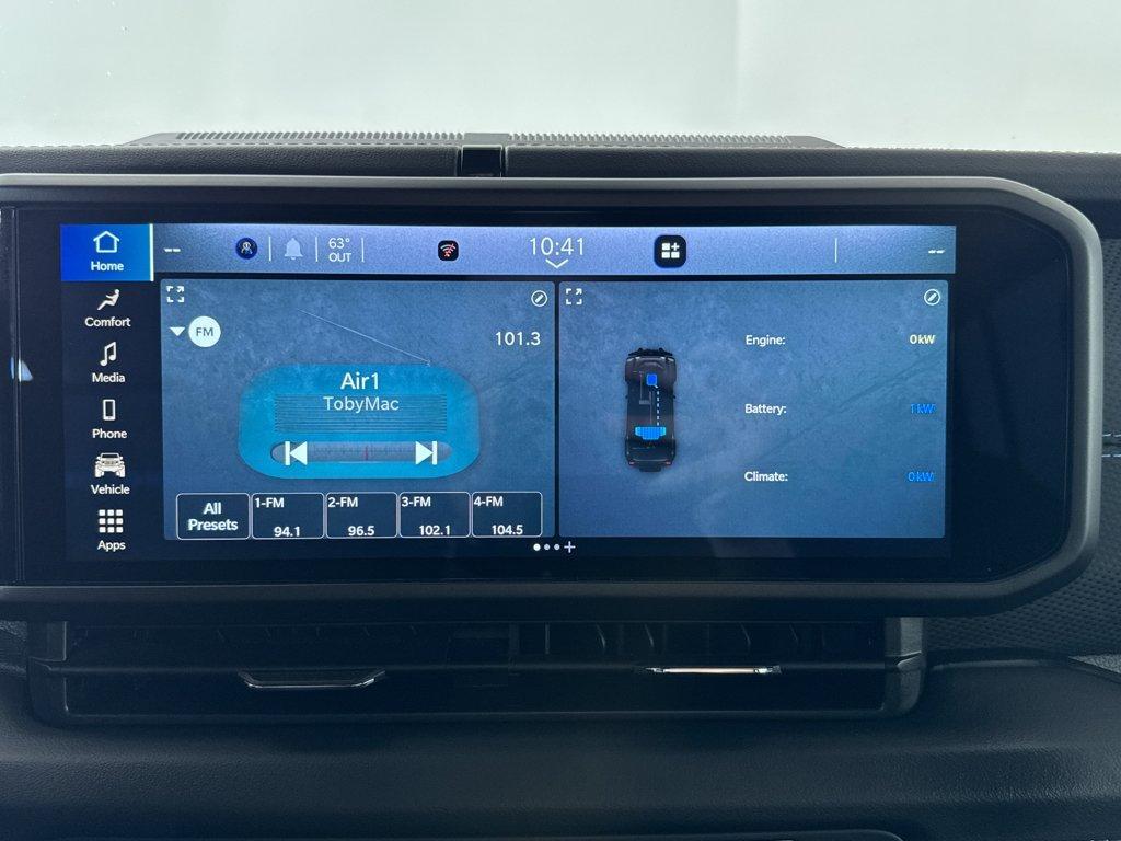 used 2024 Jeep Wrangler 4xe car, priced at $33,000