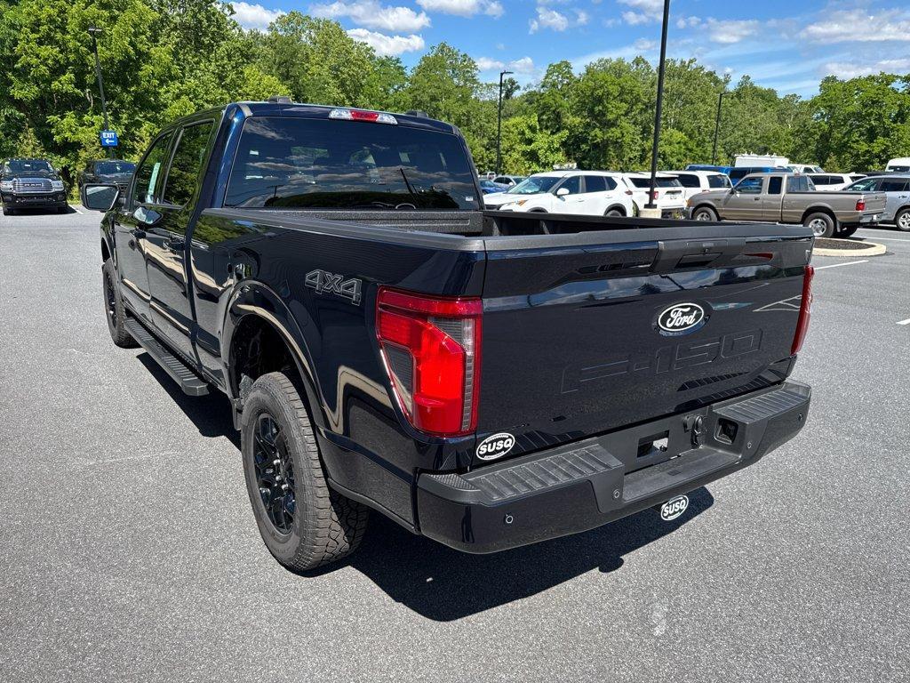 new 2026 Ford F-150 car, priced at $54,862