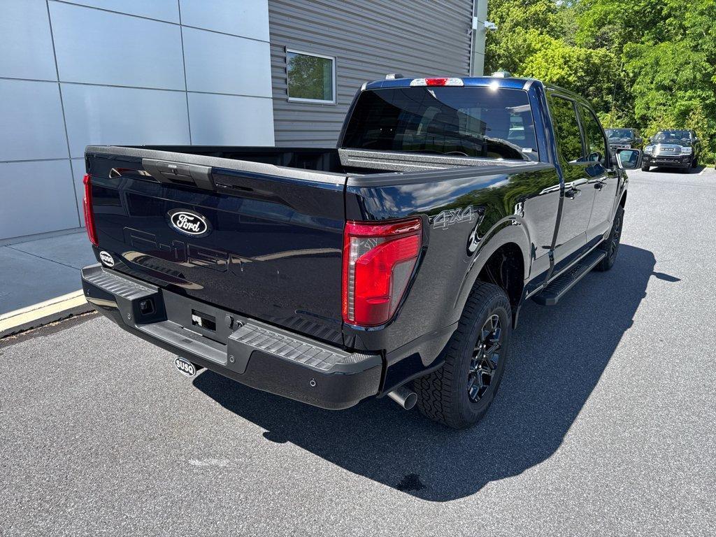 new 2026 Ford F-150 car, priced at $54,862