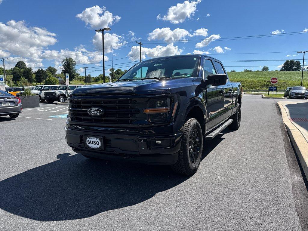 new 2026 Ford F-150 car, priced at $54,862