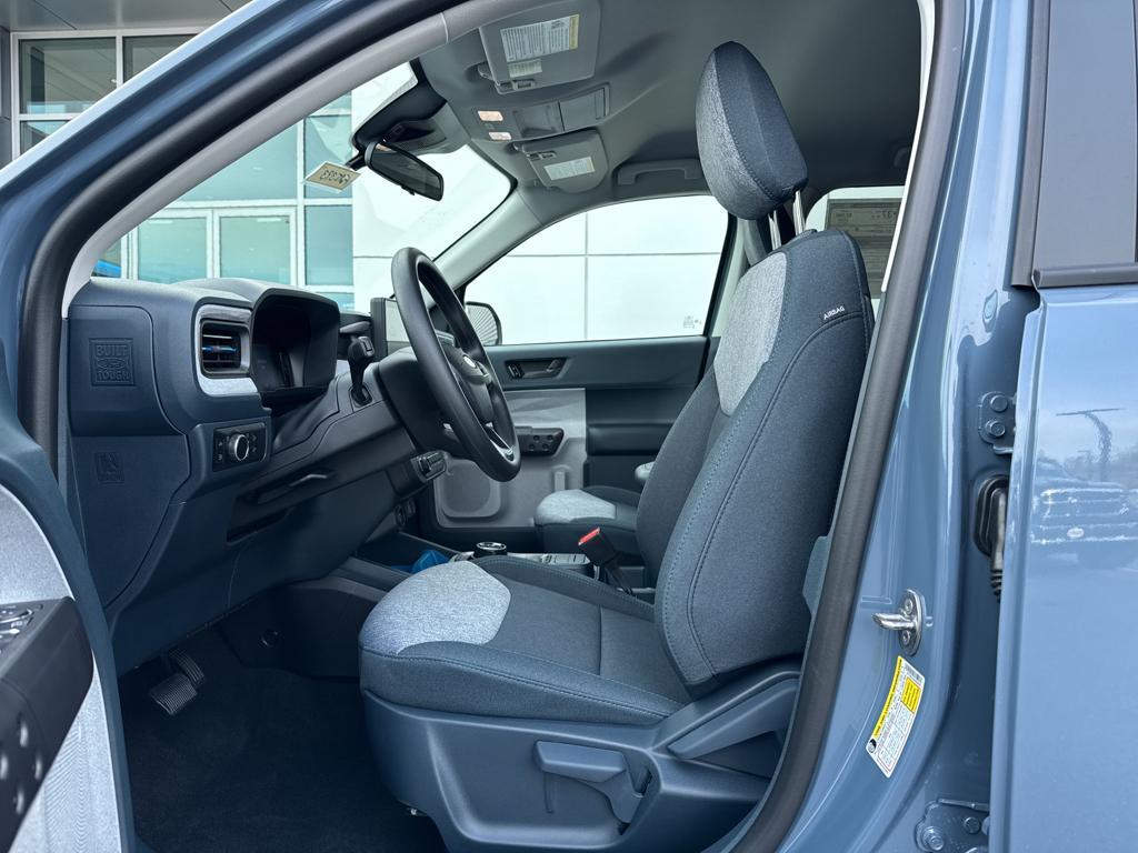 new 2025 Ford Maverick car, priced at $33,550