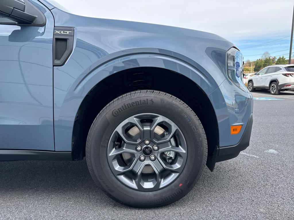 new 2025 Ford Maverick car, priced at $33,550