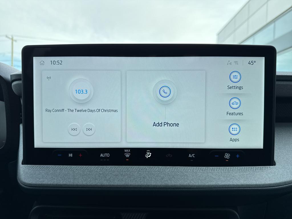 new 2025 Ford Maverick car, priced at $33,550