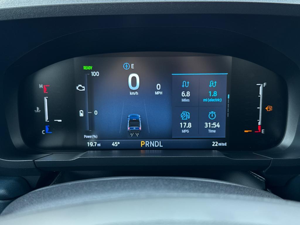 new 2025 Ford Maverick car, priced at $33,550