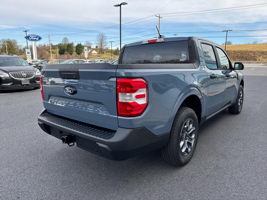 new 2025 Ford Maverick car, priced at $33,550