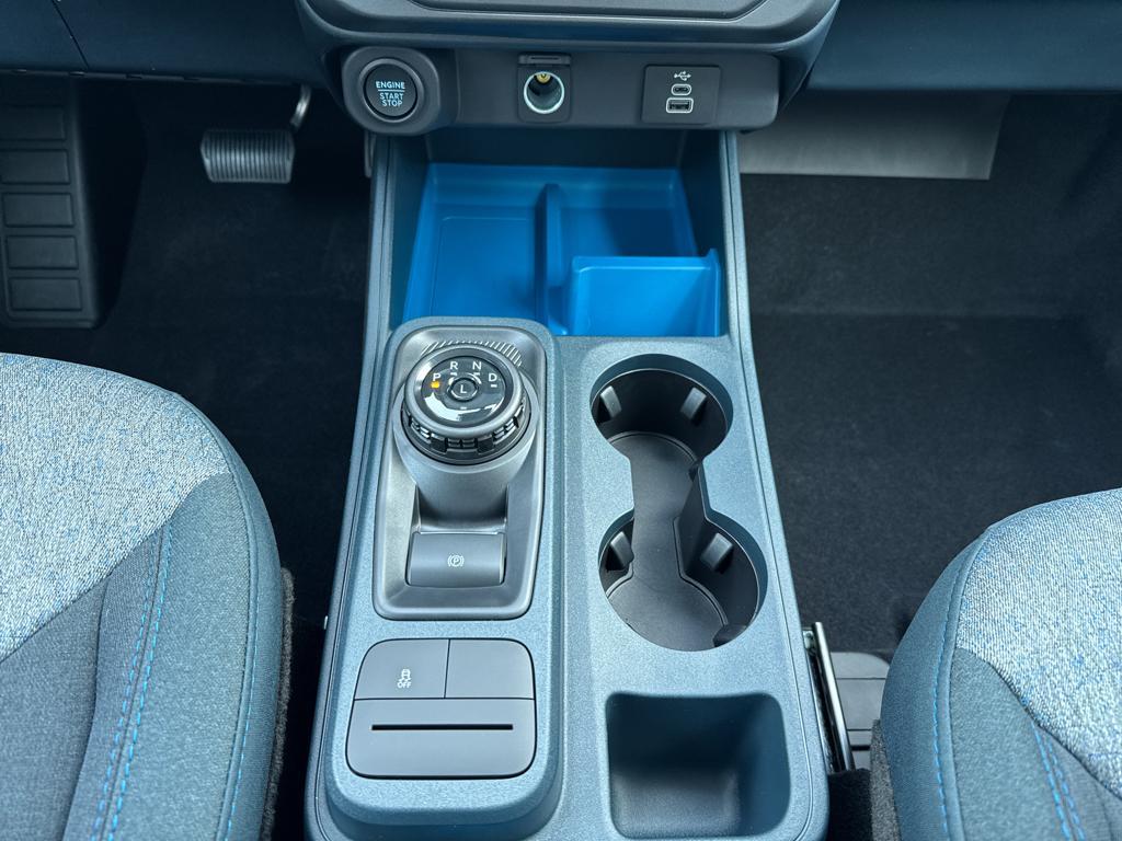 new 2025 Ford Maverick car, priced at $33,550