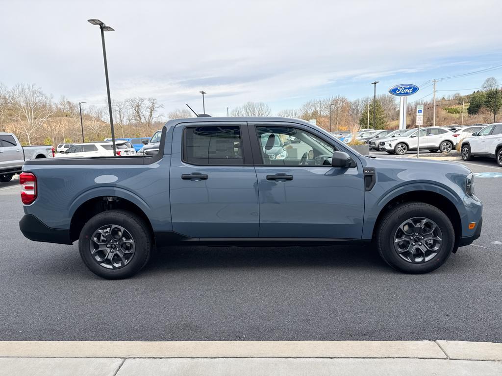 new 2025 Ford Maverick car, priced at $33,550