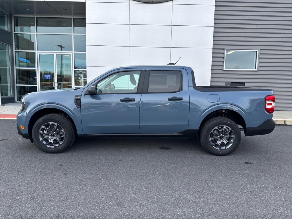 new 2025 Ford Maverick car, priced at $33,550