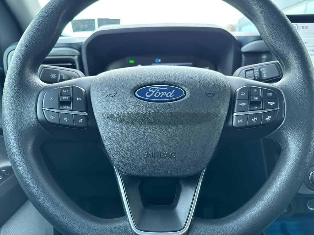 new 2025 Ford Maverick car, priced at $33,550